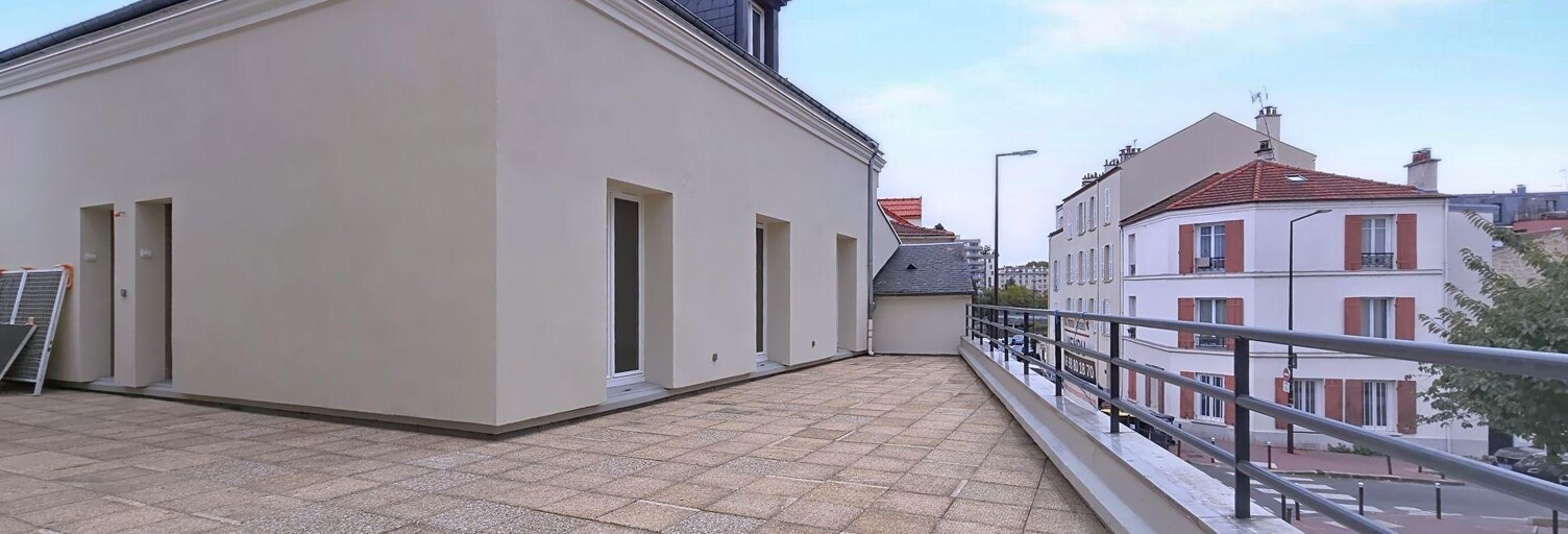 Appartement 5 Pièces 103 m² à vendre à Charenton-le-Pont (94220)