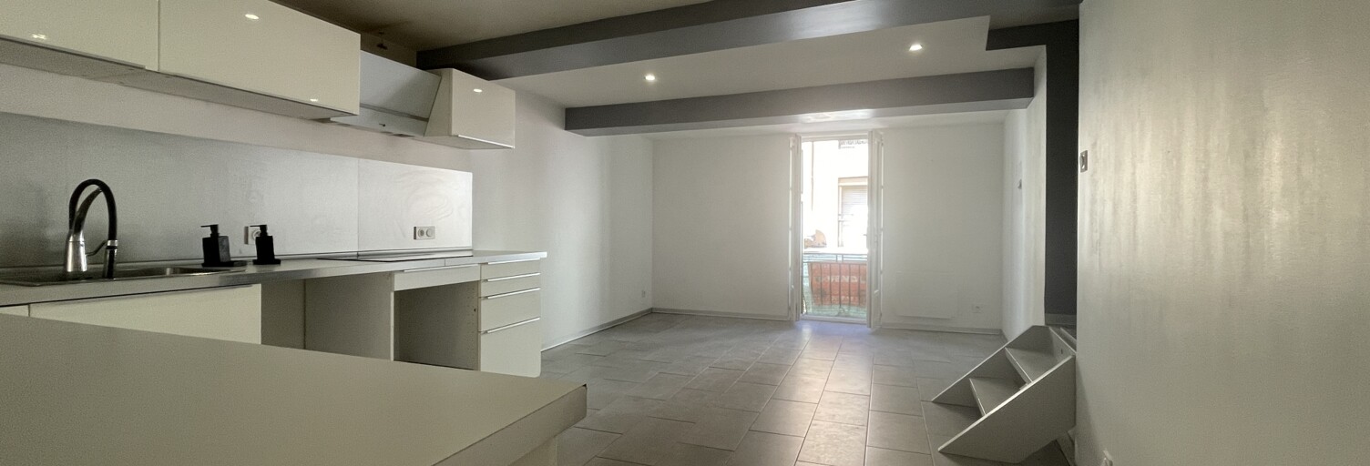 Appartement 3 Pièces 54 m² à vendre à Argelès-sur-Mer (66700)
