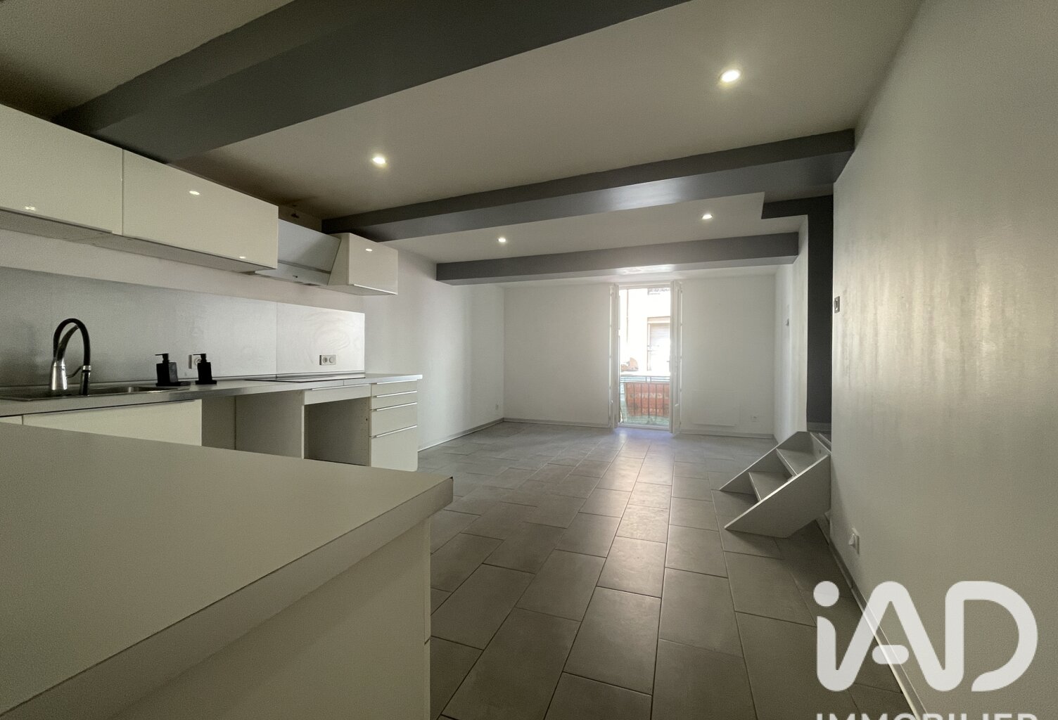 Vente Appartement 3 pièces — photo 1
