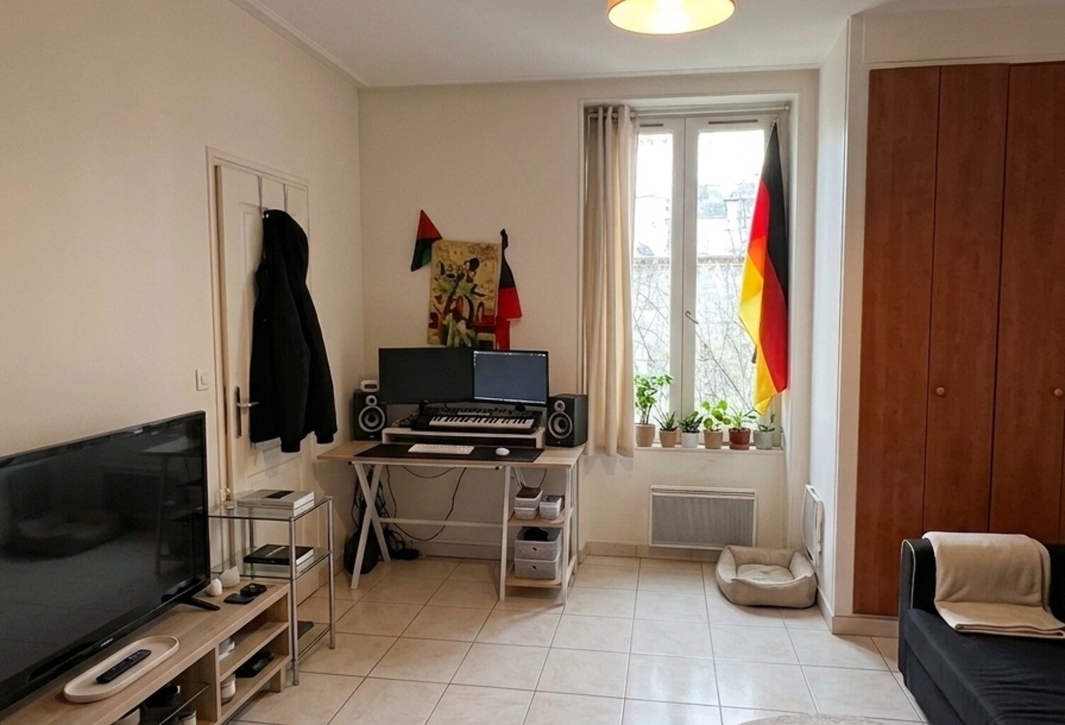 Vente Appartement 1 pièce — photo 1