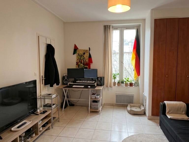 Vente Appartement 1 pièce — photo 1