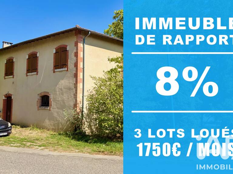 Vente Immeuble 320 m&sup2; — photo 1