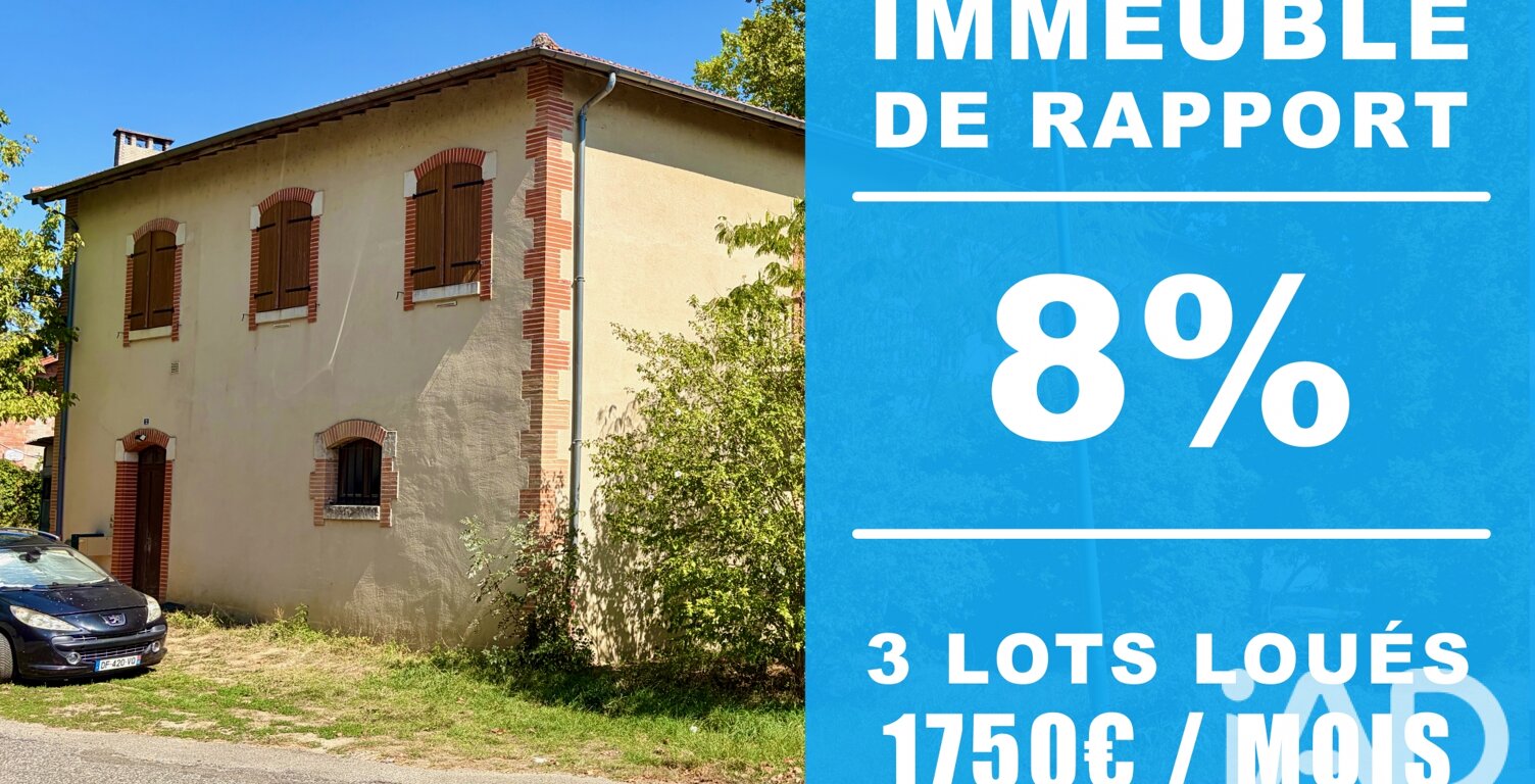 Vente Immeuble 320 m&sup2; — photo 1