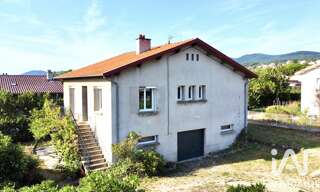 Maison 4 Pièces 82 m² à vendre à Roiffieux (07100)