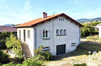 Vente Maison/villa 4 pièces — photo du bien