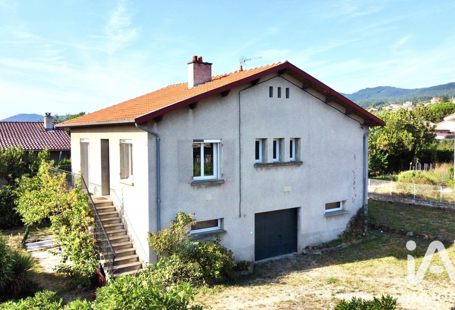 Vente Maison/villa 4 pièces — photo 1