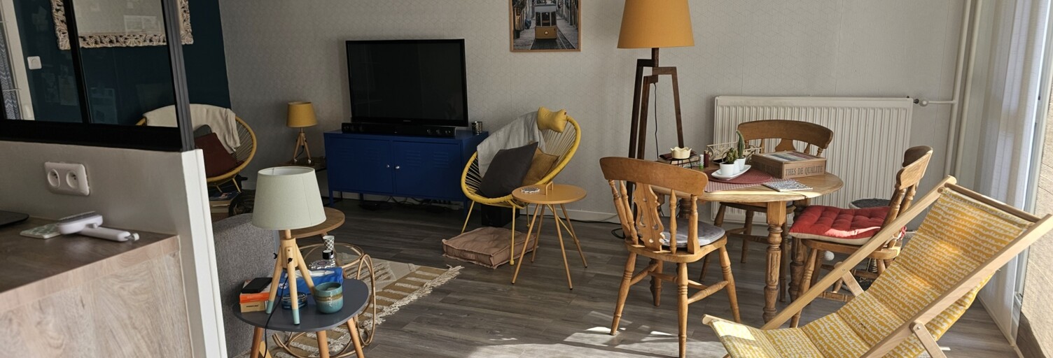 Appartement 4 Pièces 80 m² à vendre à Évreux (27000)