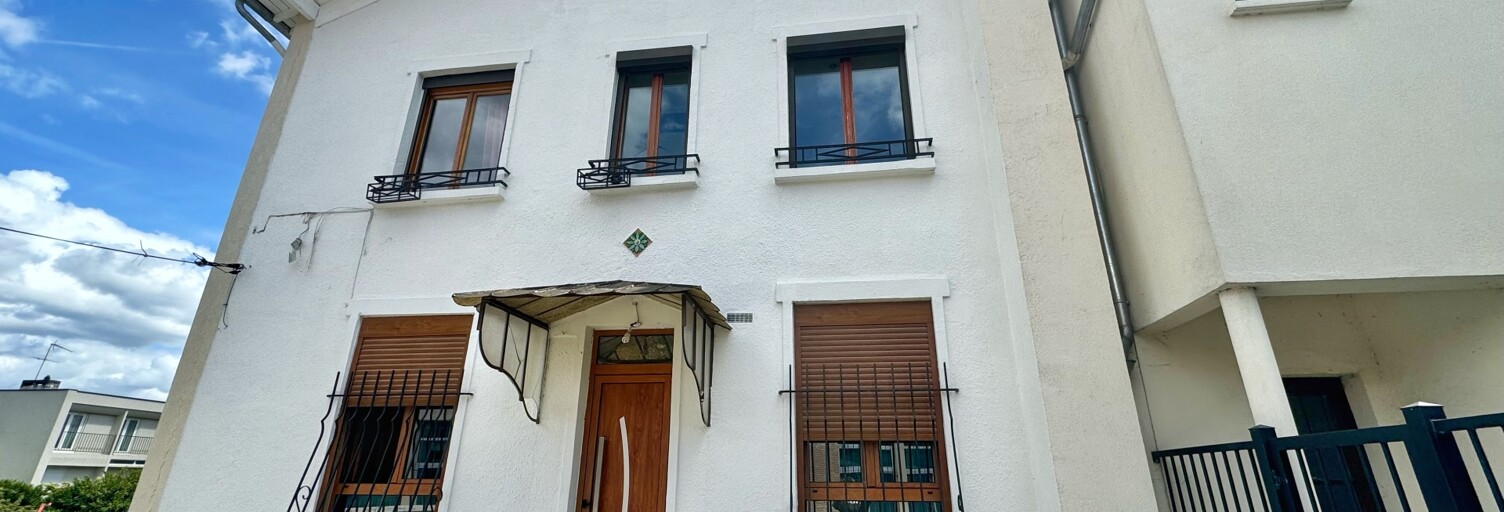 Immeuble  64 m² à vendre à Nanterre (92000)