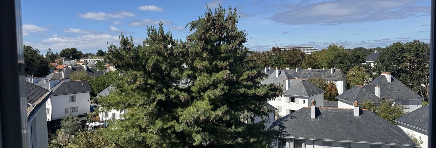 Appartement 2 Pièces 29 m² à vendre à Nantes (44300)