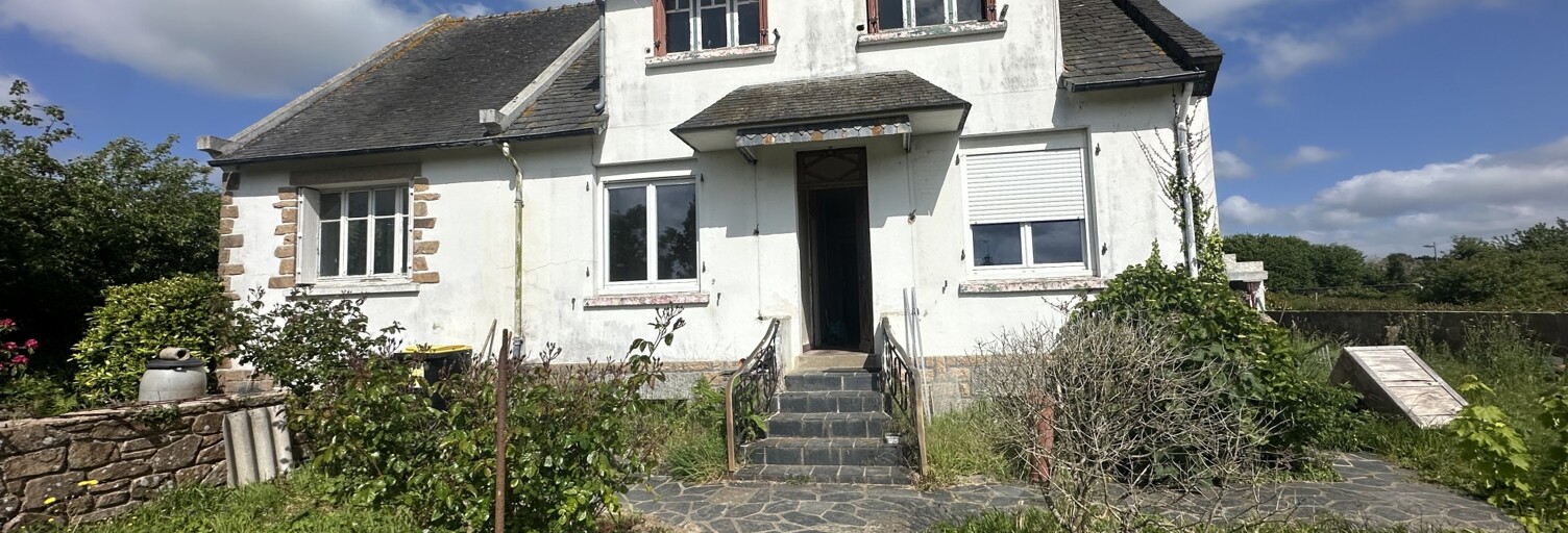 Maison 7 Pièces 154 m² à vendre à Plouaret (22420)