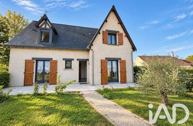 Vente Maison traditionnelle 6 pièces — photo du bien
