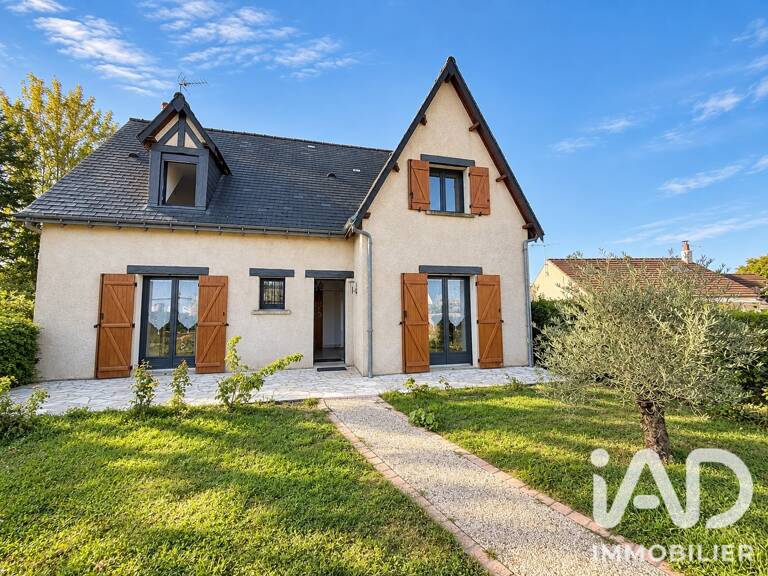 Vente Maison traditionnelle 6 pièces — photo 1