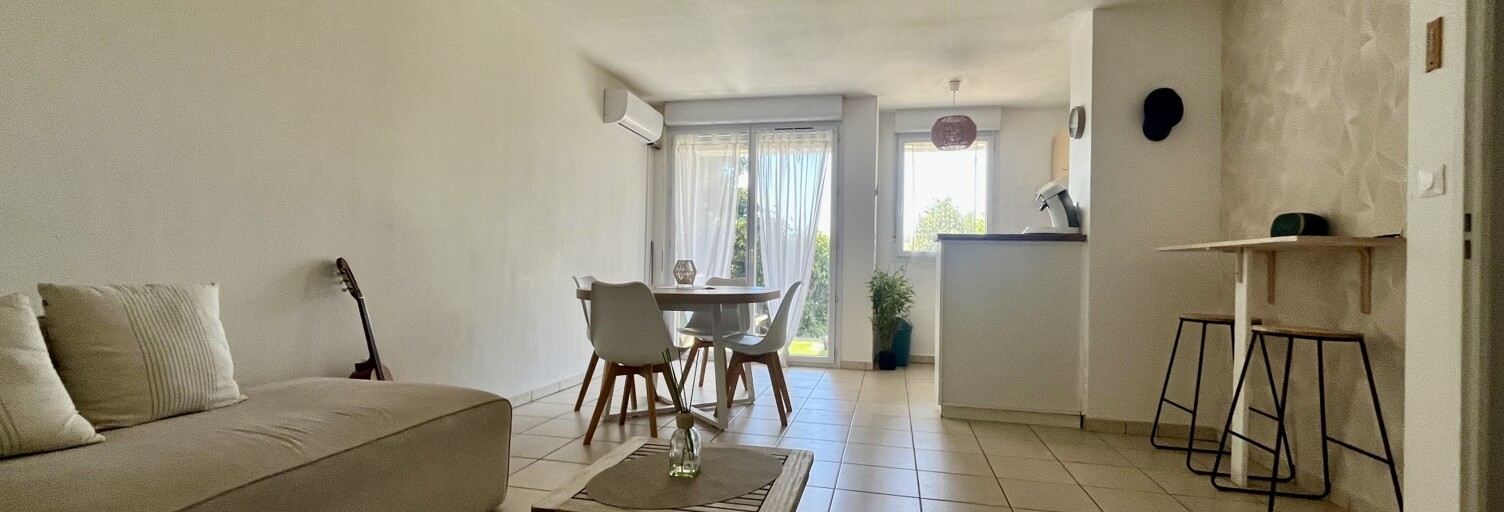 Appartement 2 Pièces 42 m² à vendre à Perpignan (66000)