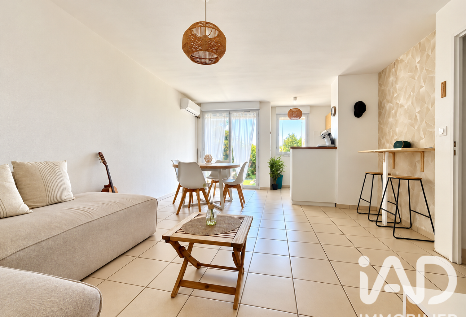 Vente Appartement 2 pièces — photo 1
