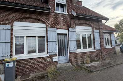 Maison 4 pièces 145000 €