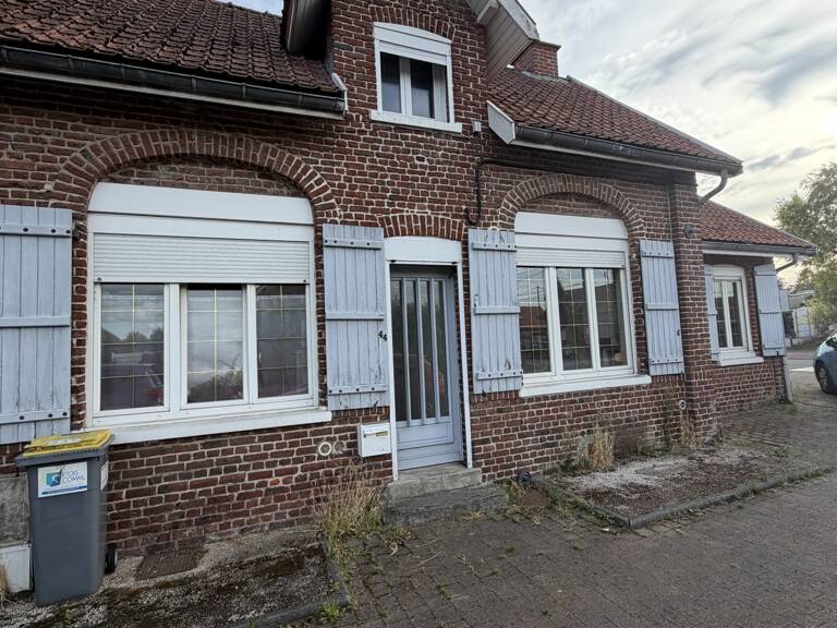 Vente Maison/villa 4 pièces — photo 1