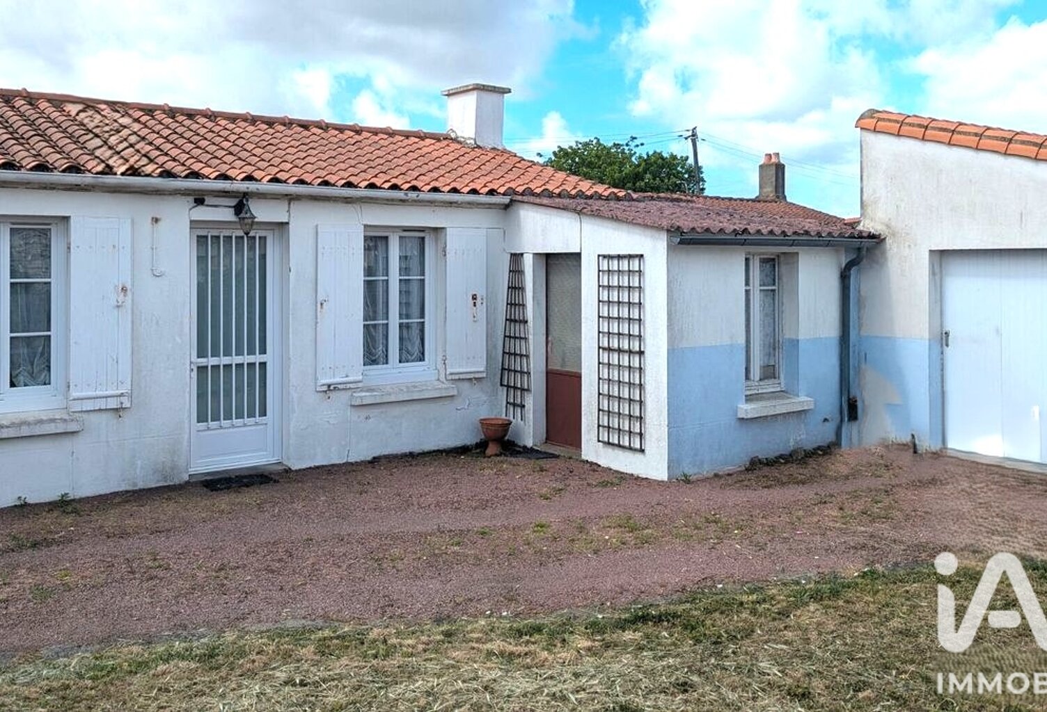 Vente Maison/villa 3 pièces — photo 1