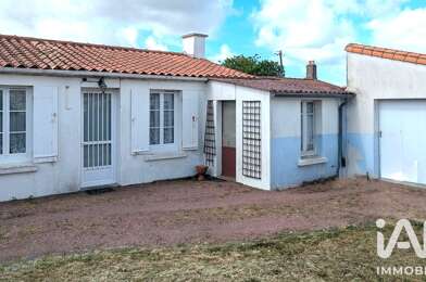 Maison 3 pièces 157000 €