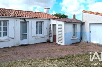 Vente Maison/villa 3 pièces — photo du bien
