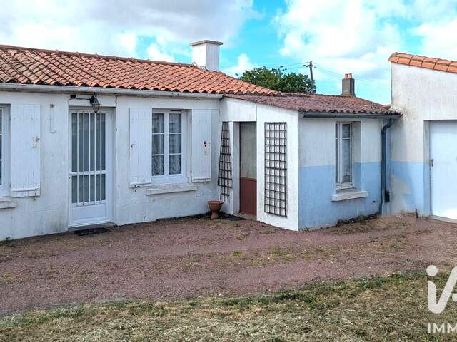 Vente Maison/villa 3 pièces — photo du bien