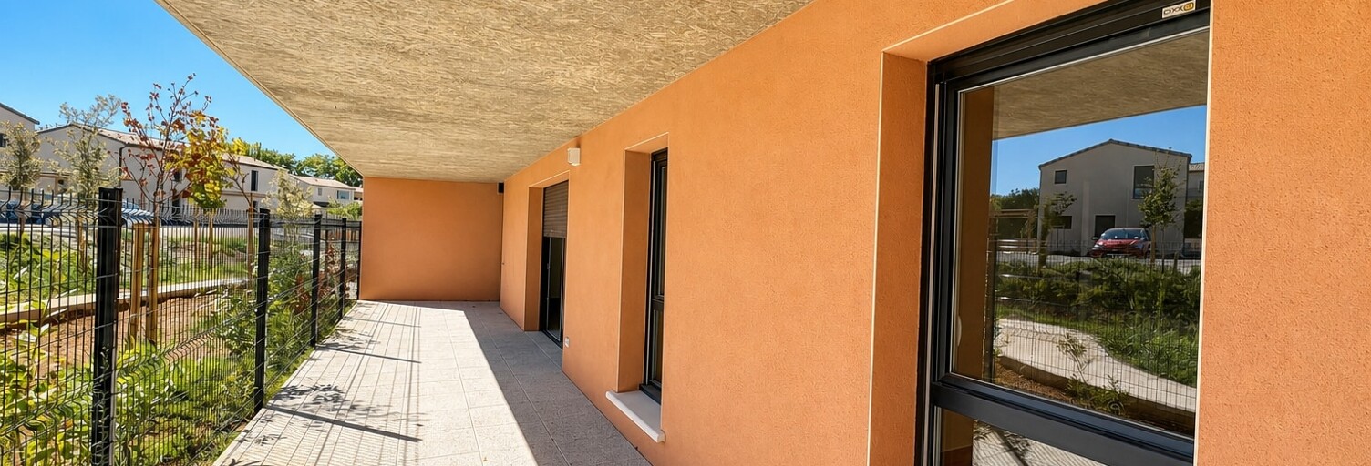 Appartement 3 Pièces 67 m² à vendre à Uzès (30700)
