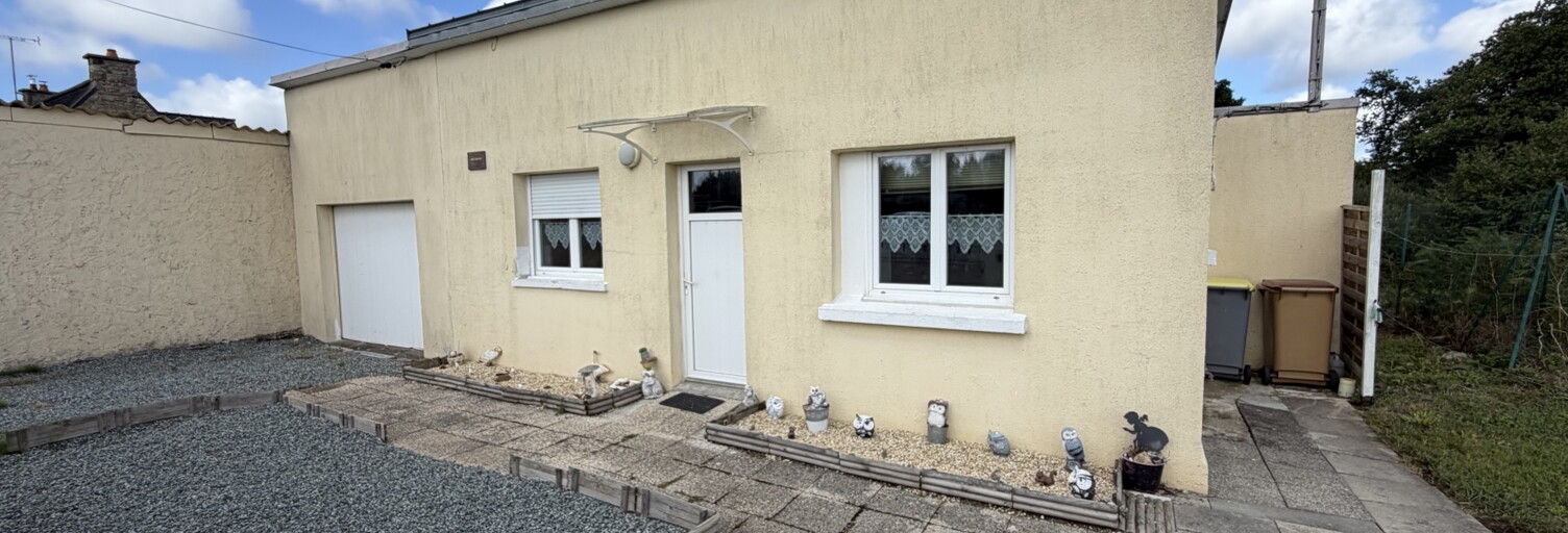Maison 3 Pièces 56 m² à vendre à Le Vieux-Marché (22420)