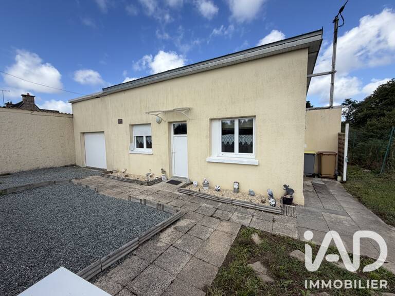 Vente Maison/villa 3 pièces — photo 1