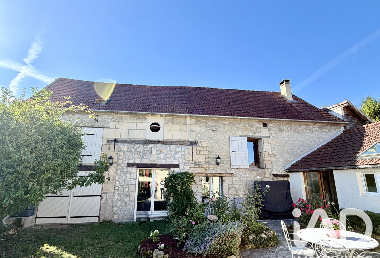 Vente Maison/villa 8 pièces — photo 1