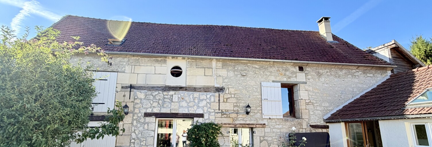 Maison 8 Pièces 213 m² à vendre à Pontpoint (60700)