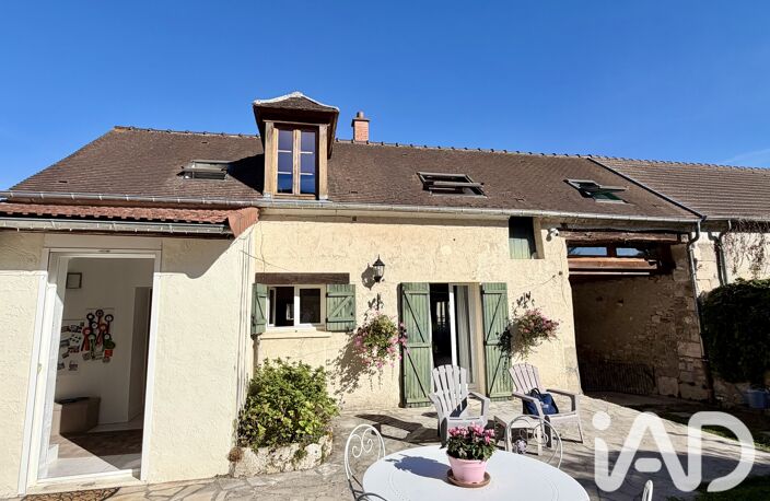 Vente Maison/villa 8 pièces — photo 3
