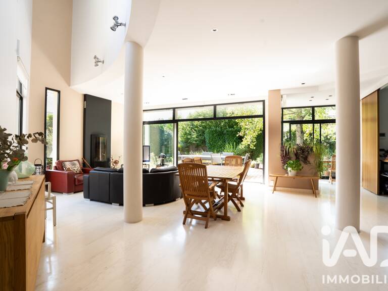 Vente Maison d'architecte 8 pièces — photo 1