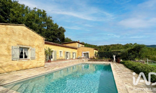 Maison 6 Pièces 155 m² à vendre à Collobrières (83610)