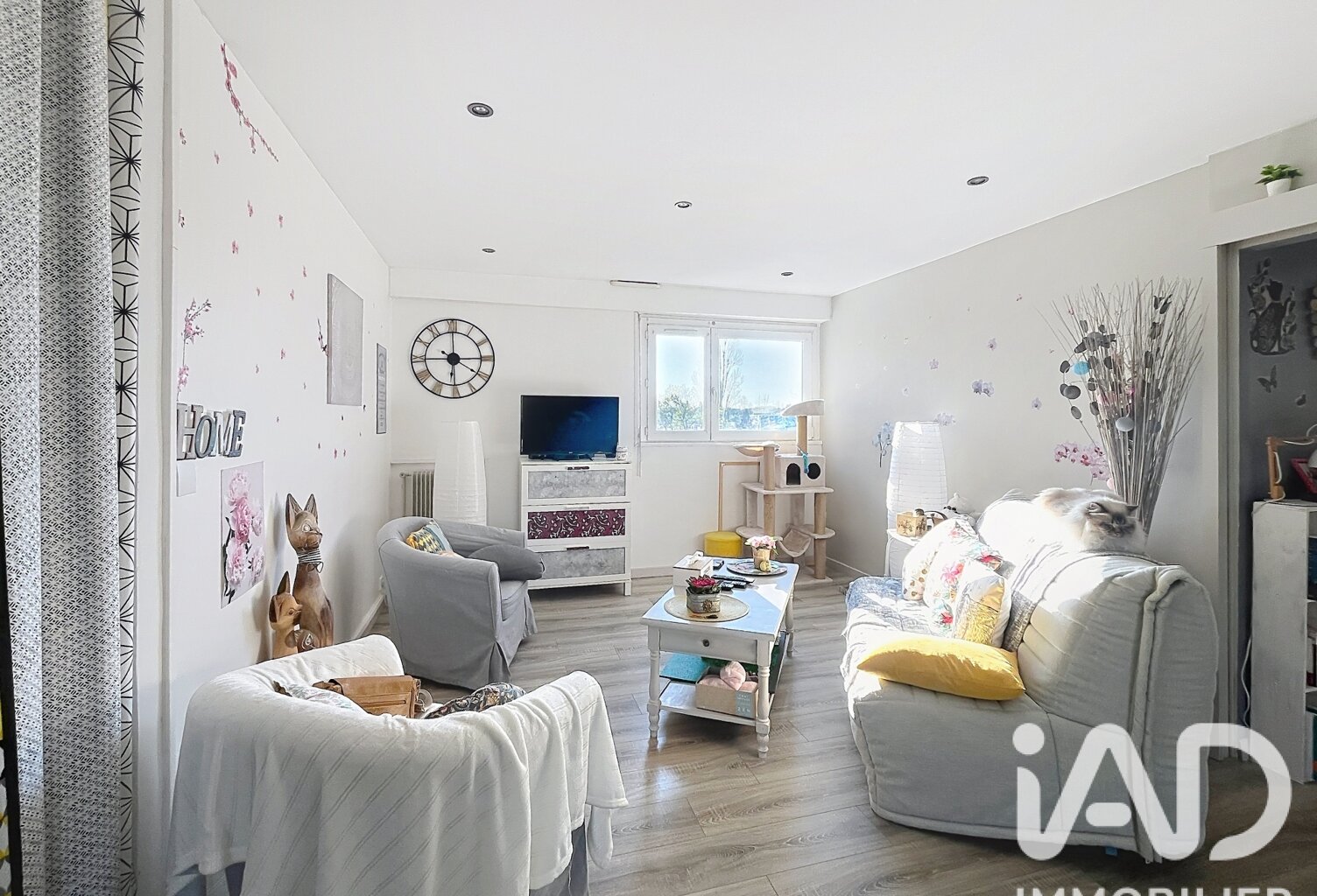 Vente Appartement 4 pièces — photo 1