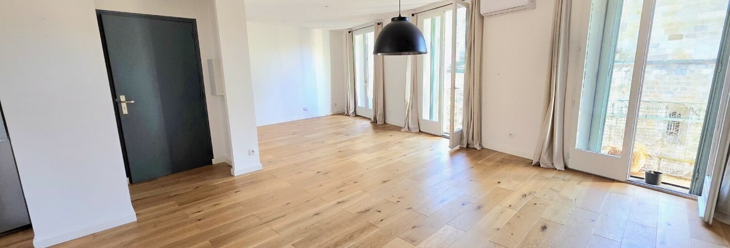 Appartement 3 Pièces 86 m² à vendre à Narbonne (11100)