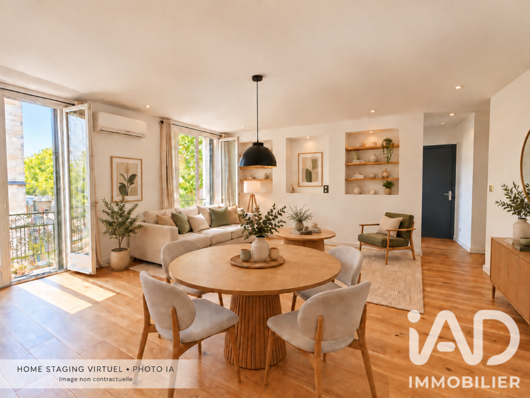 Vente Appartement 3 pièces — photo 1