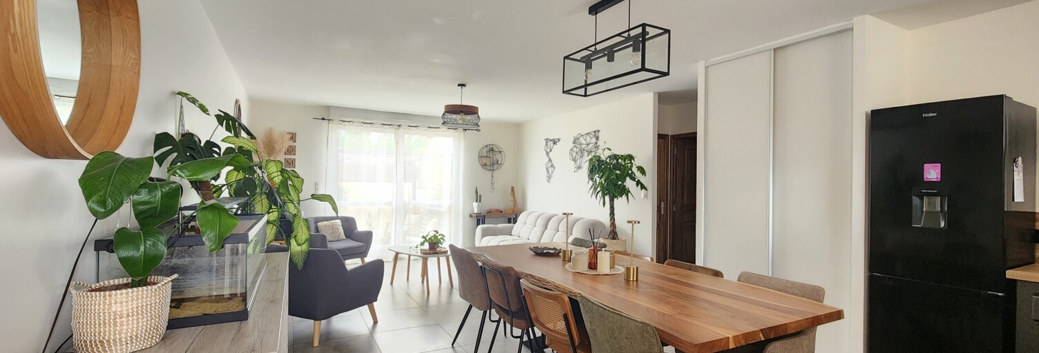 Maison 3 Pièces 64 m² à vendre à Rosières-près-Troyes (10430)