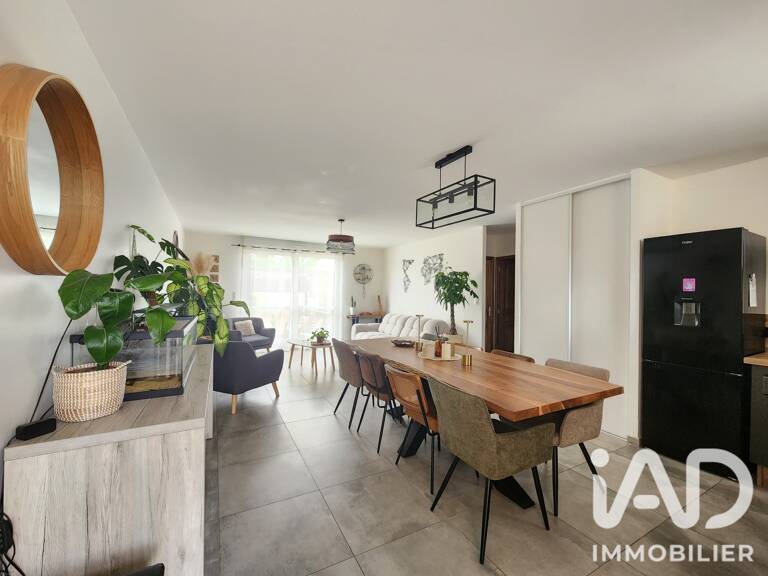 Vente Maison de ville 3 pièces — photo 1