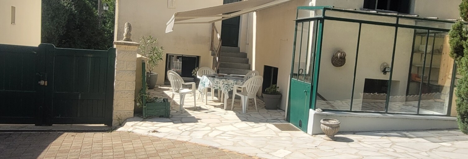 Maison 4 Pièces 108 m² à vendre à Chamigny (77260)