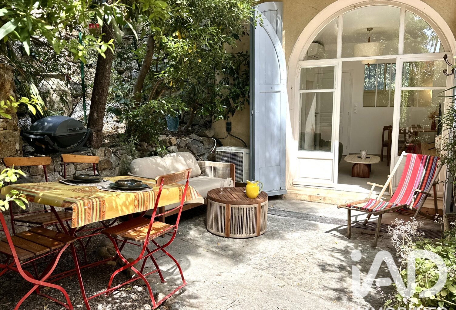 Vente Appartement 2 pièces — photo 1