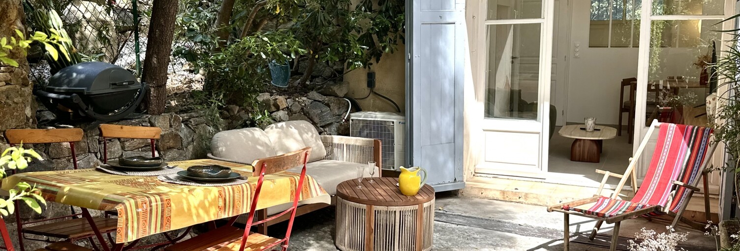 Appartement 2 Pièces 28 m² à vendre à Sainte-Maxime (83120)