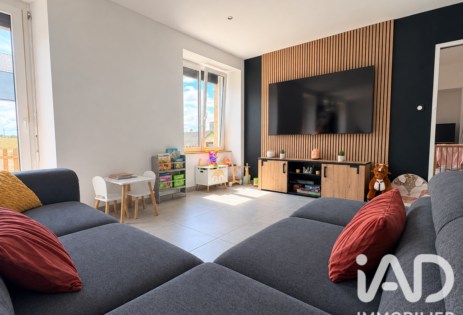 Vente Longère 4 pièces — photo 1