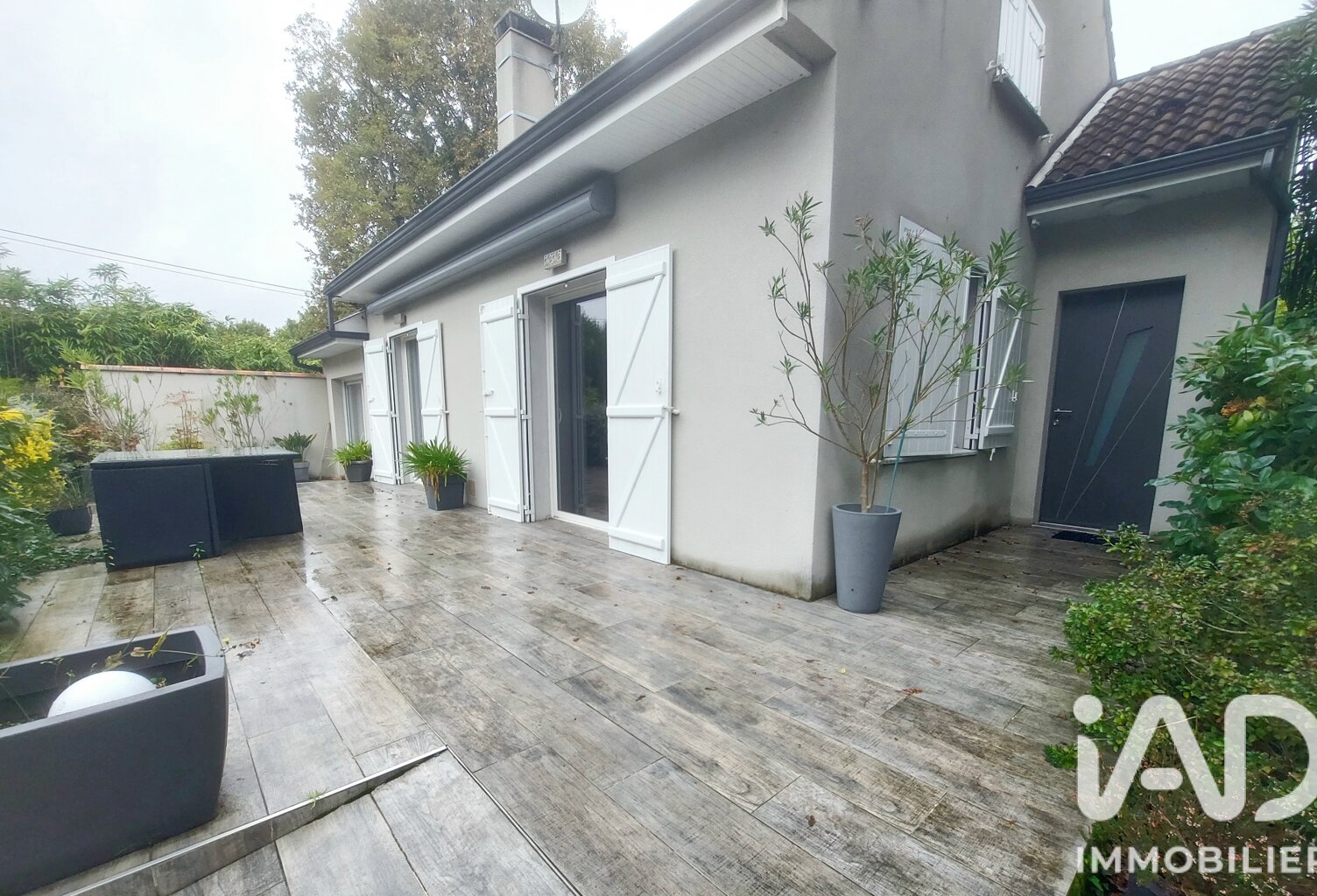 Vente Maison/villa 6 pièces — photo 1