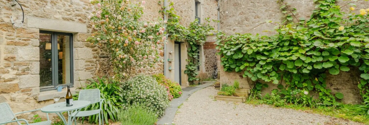 Maison 6 Pièces 177 m² à vendre à Pleurtuit (35730)