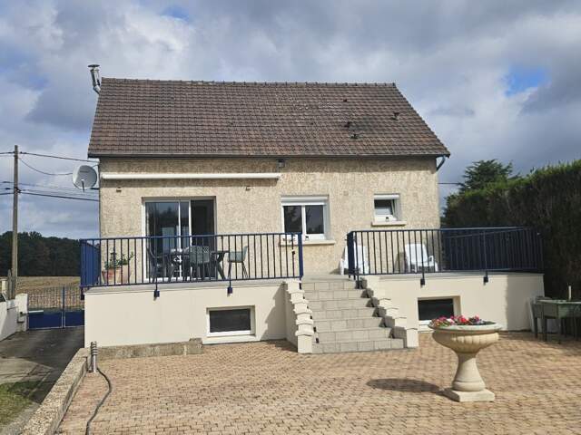 Vente Maison/villa 4 pièces — photo du bien