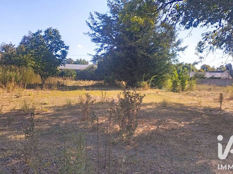 Vente Terrain à bâtir 1 321 m&sup2; — photo 1