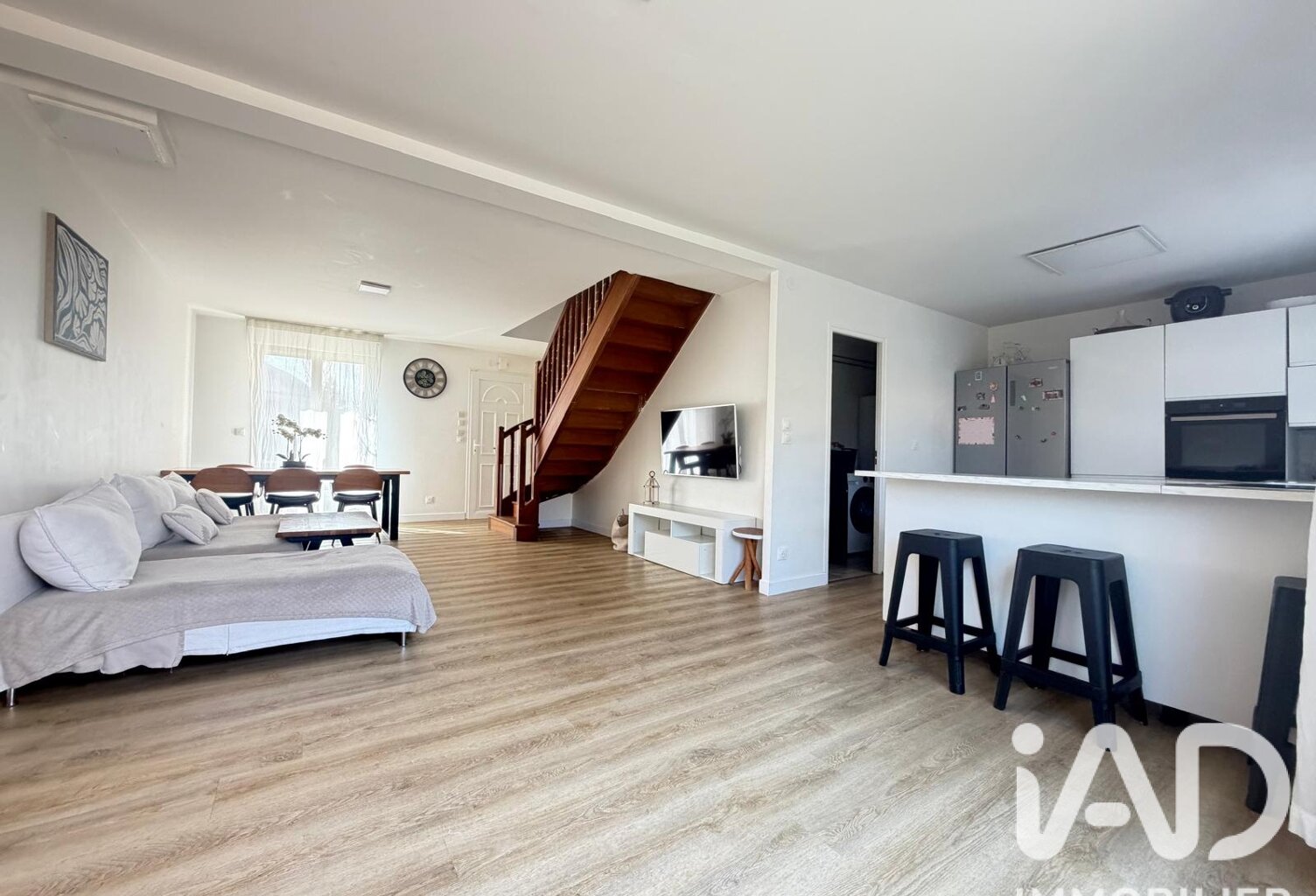 Vente Maison traditionnelle 6 pièces — photo 1