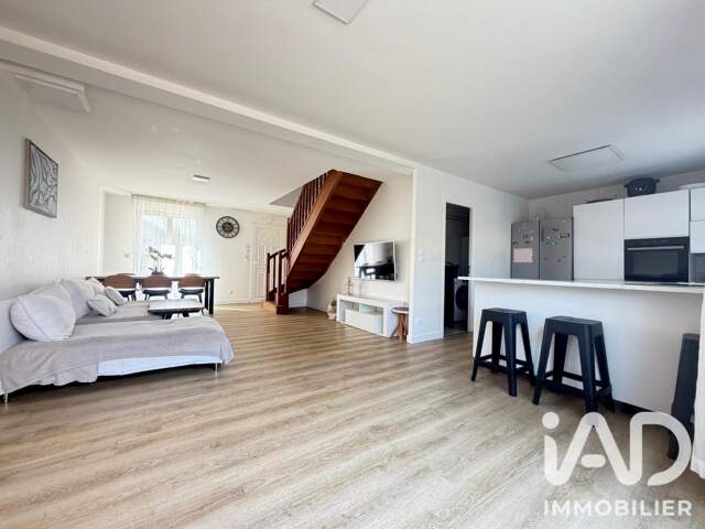 Vente Maison traditionnelle 6 pièces — photo du bien