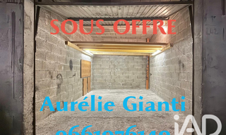 Garage  16 m² à vendre à Marseille 9 (13009)