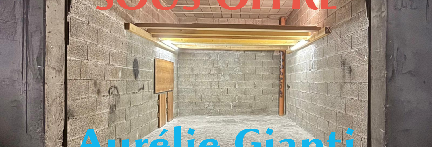 Garage  16 m² à vendre à Marseille 9 (13009)