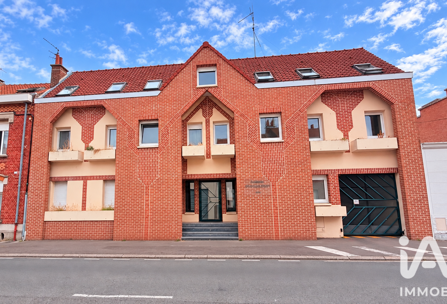 Vente Appartement 2 pièces — photo 1